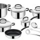 Lagostina Pratica set di pentole 13 pz 2