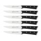 Lagostina 014458500106 coltello da cucina Acciaio inox 6 pz Coltello da bistecca 2