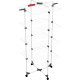 Vileda Mixer 4 Stendibiancheria da pavimento Bianco 2