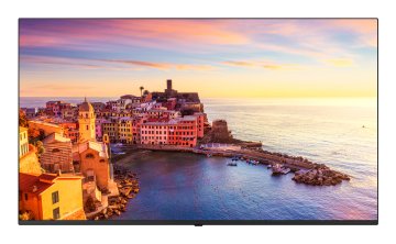 43UM662H4 TV HOTEL 43" 4K UHD DVB-T2/S2 WEBOS23 SENZA BASE