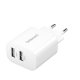 Intenso POWER ADAPTER 2XUSB-A/7802412 Universale Bianco AC Interno 2