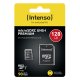 Intenso 128GB microSDXC UHS-I Classe 10 3