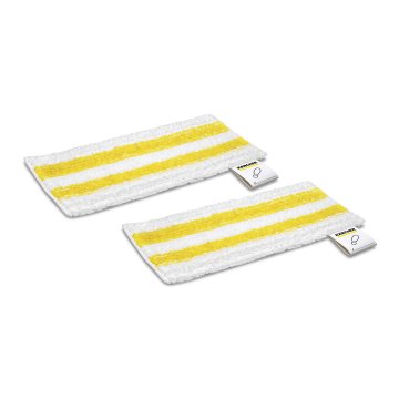 Kärcher 2.863-357.0 accessorio per pulizia a vapore Panno da pavimento