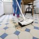 Kärcher 2.863-357.0 accessorio per pulizia a vapore Panno da pavimento 6