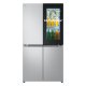 LG InstaView GMV960MBDE Frigorifero Multidoor, Classe E, 666L, Wi-Fi, Selettore umidità, Total No frost, Metal Sorbet 2
