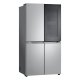 LG InstaView GMV960MBDE Frigorifero Multidoor, Classe E, 666L, Wi-Fi, Selettore umidità, Total No frost, Metal Sorbet 14