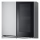 LG InstaView GMV960MBDE Frigorifero Multidoor, Classe E, 666L, Wi-Fi, Selettore umidità, Total No frost, Metal Sorbet 17