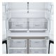 LG InstaView GMV960MBDE Frigorifero Multidoor, Classe E, 666L, Wi-Fi, Selettore umidità, Total No frost, Metal Sorbet 18