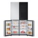 LG InstaView GMV960MBDE Frigorifero Multidoor, Classe E, 666L, Wi-Fi, Selettore umidità, Total No frost, Metal Sorbet 20