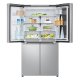 LG InstaView GMV960MBDE Frigorifero Multidoor, Classe E, 666L, Wi-Fi, Selettore umidità, Total No frost, Metal Sorbet 22