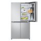 LG InstaView GMV960MBDE Frigorifero Multidoor, Classe E, 666L, Wi-Fi, Selettore umidità, Total No frost, Metal Sorbet 23