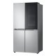 LG InstaView GMV960MBDE Frigorifero Multidoor, Classe E, 666L, Wi-Fi, Selettore umidità, Total No frost, Metal Sorbet 24