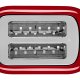 KitchenAid 5KMT2109EER 7 2 fetta/e 980 W Nero, Rosso, Acciaio inox 4