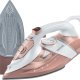 Sencor SSI 8300RS ferro da stiro Ferro a vapore Piastra in Ceramica 3200 W Marrone, Bianco 2