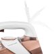 Sencor SSI 8300RS ferro da stiro Ferro a vapore Piastra in Ceramica 3200 W Marrone, Bianco 11