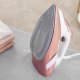 Sencor SSI 8300RS ferro da stiro Ferro a vapore Piastra in Ceramica 3200 W Marrone, Bianco 13