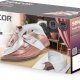 Sencor SSI 8300RS ferro da stiro Ferro a vapore Piastra in Ceramica 3200 W Marrone, Bianco 15