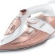 Sencor SSI 8300RS ferro da stiro Ferro a vapore Piastra in Ceramica 3200 W Marrone, Bianco 3