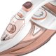 Sencor SSI 8300RS ferro da stiro Ferro a vapore Piastra in Ceramica 3200 W Marrone, Bianco 9