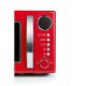 Severin 7893 Rosso Microonde combinato Superficie piana 20 L 700 W 3
