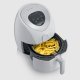 Severin FR 2440 friggitrice Singolo 3,2 L Indipendente 1500 W Friggitrice ad aria calda Bianco 4