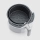 Severin FR 2440 friggitrice Singolo 3,2 L Indipendente 1500 W Friggitrice ad aria calda Bianco 6