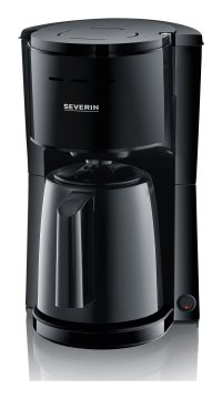Severin KA 9306 macchina per caffè Macchina da caffè con filtro 1 L