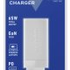 Varta 57956 101 401 Caricabatterie per dispositivi mobili Universale Bianco AC Ricarica rapida Interno 2