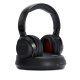Aiwa WHF-880 cuffia e auricolare Cuffie Wireless A Padiglione MUSICA Base di ricarica Nero 2
