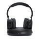 Aiwa WHF-930D cuffia e auricolare Cuffie Wireless A Padiglione TV Nero 2