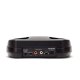 Aiwa WHF-930D cuffia e auricolare Cuffie Wireless A Padiglione TV Nero 8