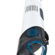 hoogo H5 Aspirapolvere a bastone 2 in 1 Batteria Secco EPA Senza sacchetto 120 W Grafite, Bianco 5