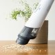 hoogo H5 Aspirapolvere a bastone 2 in 1 Batteria Secco EPA Senza sacchetto 120 W Grafite, Bianco 7