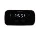 Aiwa CRU-19BK sveglia Sveglia digitale Nero 3
