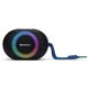 Aiwa BST-330BL altoparlante portatile e per feste Altoparlante portatile stereo Nero, Blu 10 W 2