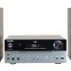 Aiwa MSBTU-700DAB set audio da casa Microsistema audio per la casa 25 W Blu artico, Nero 2