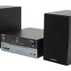 Aiwa MSBTU-700DAB set audio da casa Microsistema audio per la casa 25 W Blu artico, Nero 11