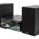 Aiwa MSBTU-700DAB set audio da casa Microsistema audio per la casa 25 W Blu artico, Nero 15