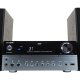 Aiwa MSBTU-700DAB set audio da casa Microsistema audio per la casa 25 W Blu artico, Nero 7