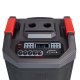 Aiwa KBTUS-710 altoparlante portatile e per feste Nero 90 W 15