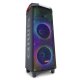 Aiwa KBTUS-710 altoparlante portatile e per feste Nero 90 W 3