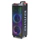 Aiwa KBTUS-710 altoparlante portatile e per feste Nero 90 W 4