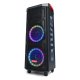 Aiwa Ktbus-608 2-vie Nero Con cavo e senza cavo 80 W 2