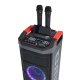 Aiwa Ktbus-608 2-vie Nero Con cavo e senza cavo 80 W 11
