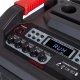 Aiwa Ktbus-608 2-vie Nero Con cavo e senza cavo 80 W 13