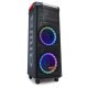 Aiwa Ktbus-608 2-vie Nero Con cavo e senza cavo 80 W 3