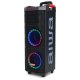Aiwa Ktbus-608 2-vie Nero Con cavo e senza cavo 80 W 7