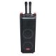Aiwa Ktbus-608 2-vie Nero Con cavo e senza cavo 80 W 8