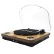 Aiwa GBTUR-120WD Nero, Legno 2