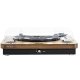 Aiwa GBTUR-120WD Nero, Legno 3